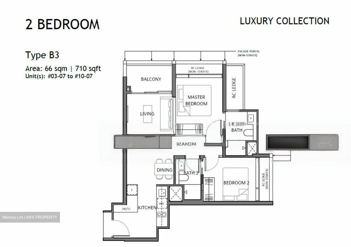 The Robertson Opus (D9), Condominium #455249251